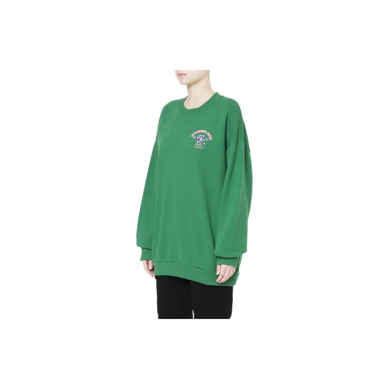 :CHOCOOLATE Sweatshirts Women's-3