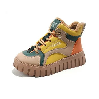 JOHLIN DREAM High-Top Casual Shoes Women's