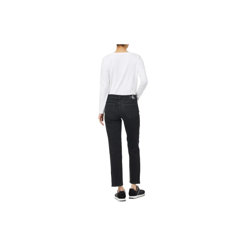 CALVIN KLEIN Jeans Women's Black-1