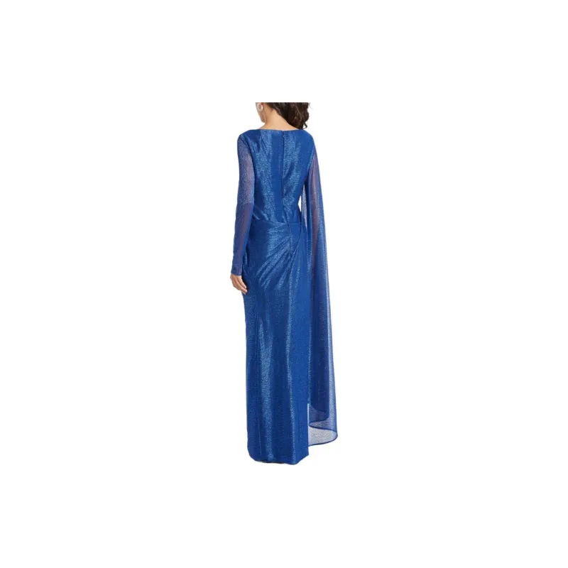 Talbot Runhof Mousse Gown-2