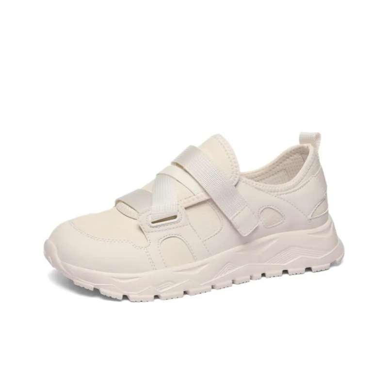 Golden Silk Rabbit Low-Top Casual Shoes Women's-7