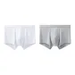 White+Light Heather Gray