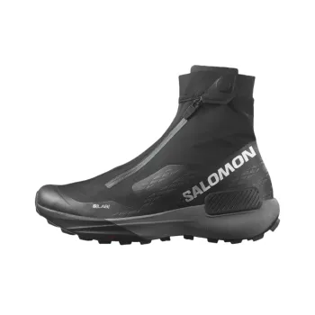 S/Lab Genesis SALOMON Spine 'Black Pewter'