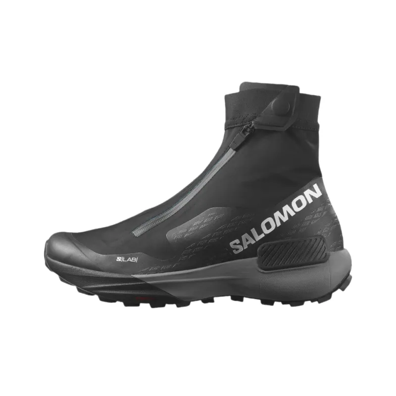 SALOMON S/Lab Genesis Spine 'Black Pewter'-0