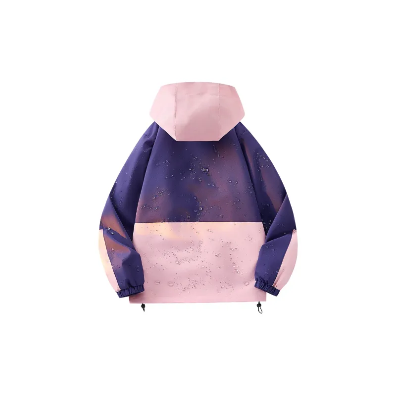 PAUL COSTELLOE Keep Warm From The Wind Windbreaker Jacket Unisex-13