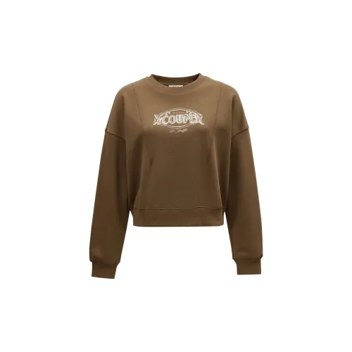 ONLY Sweatshirts Women's E06 Teak Brown