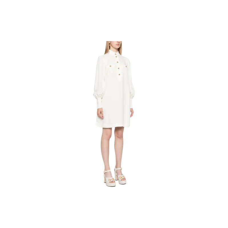 Zimmermann Utility Mini Dress-3