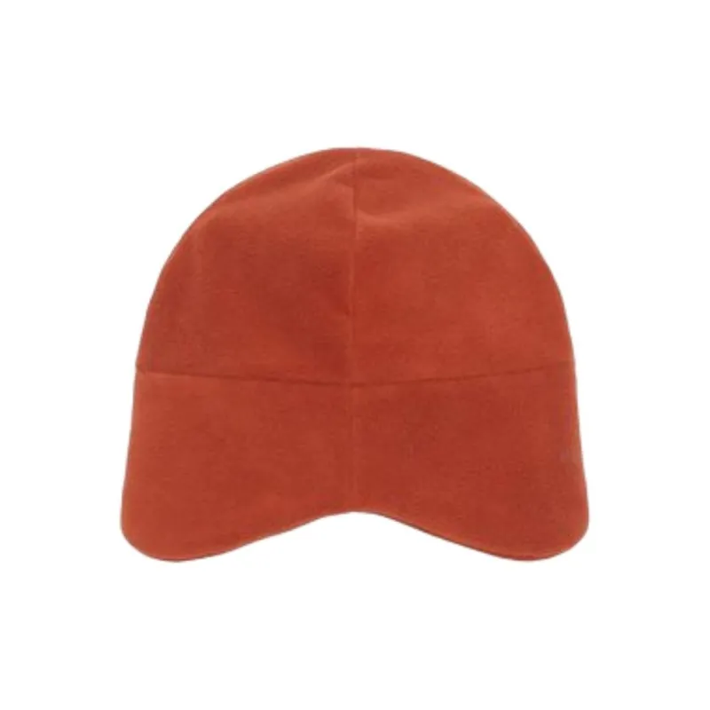Stussy Polyester Beanies Unisex Rusty Red-2
