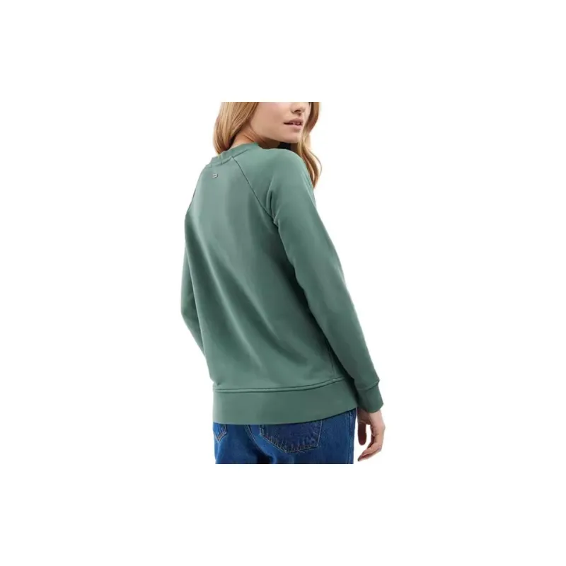BARBOUR Sweatshirt Women's Turquoise-2