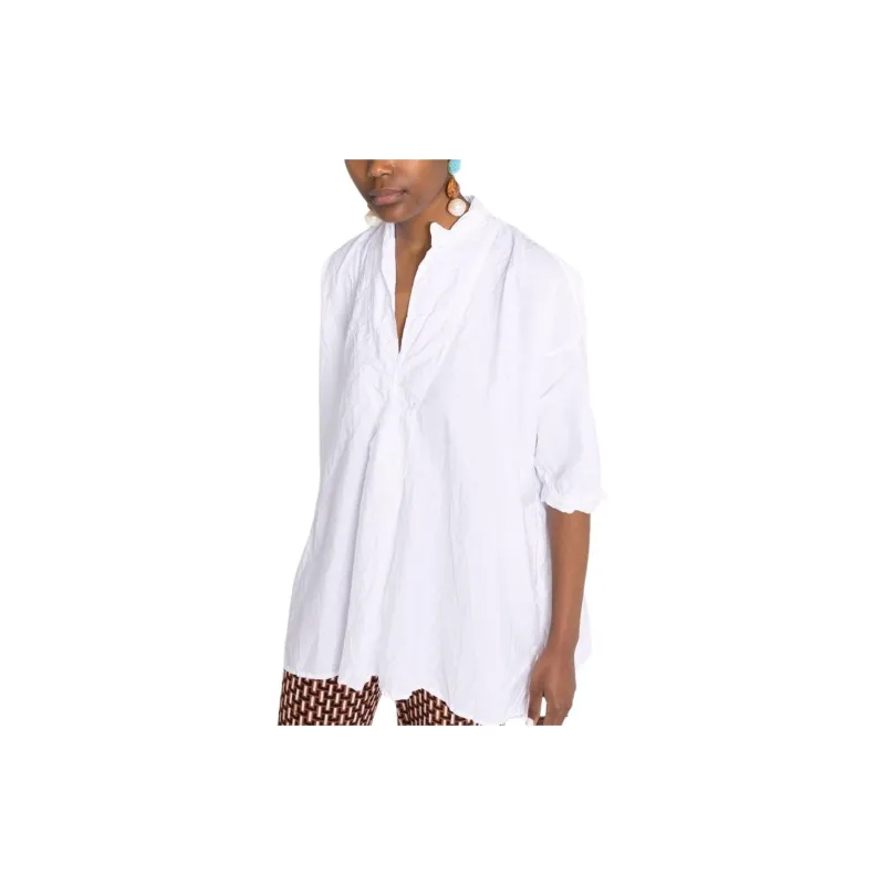 Daniela Gregis Shirt Women's White-4