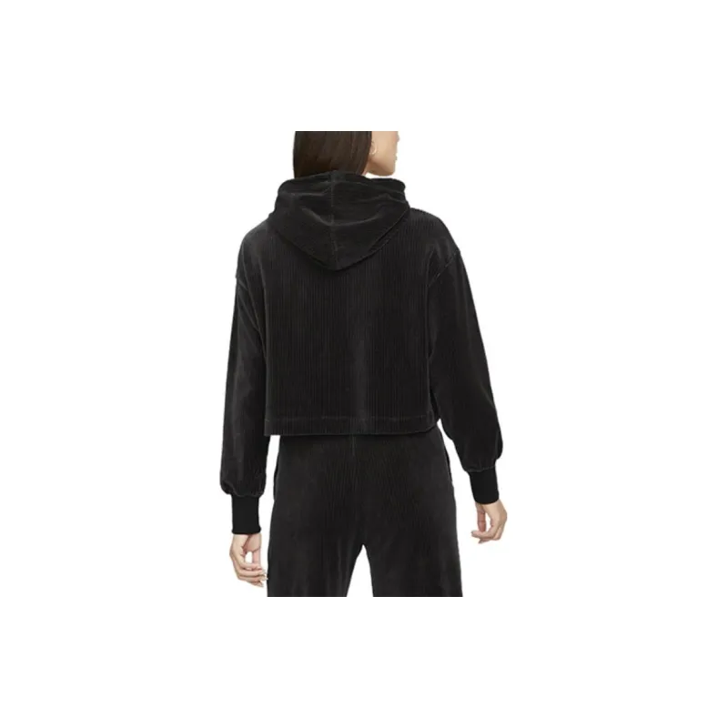 Nike Sweatshirts Women's Black-2