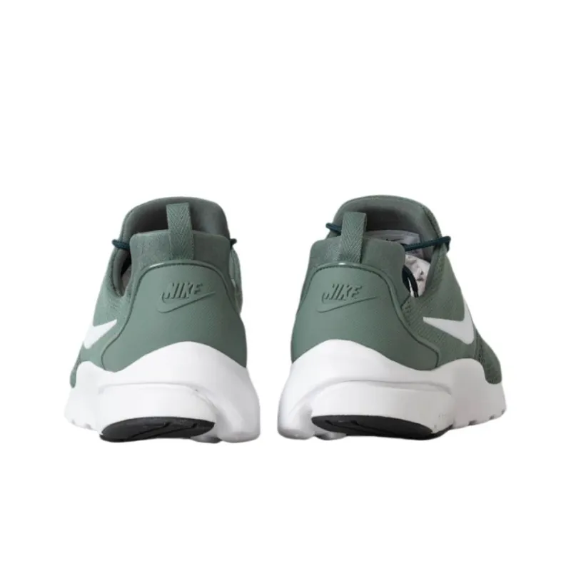 Nike Presto Fly Clay Green White Black-4