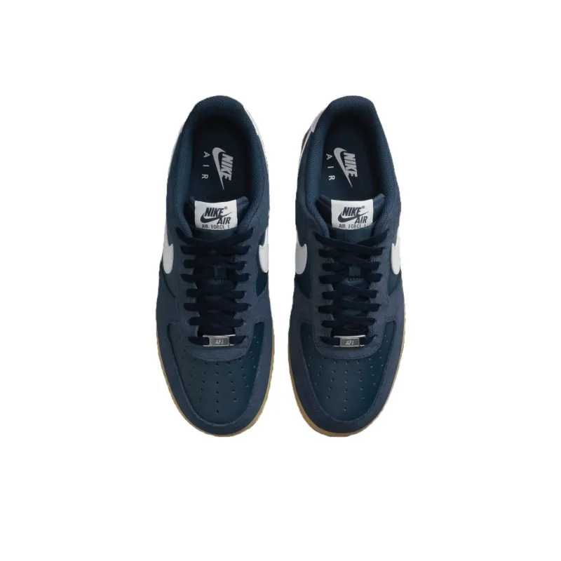 Nike Air Force 1 Low '07 LV8 Armory Navy Gum-3