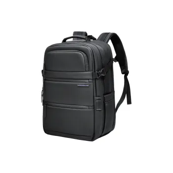 Victorian Traveler Membrana Dermalis Backpack Men's Black