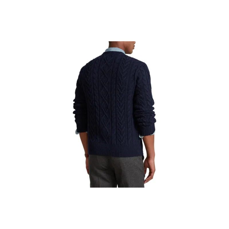Polo Ralph Lauren Cable knit Sweater-2