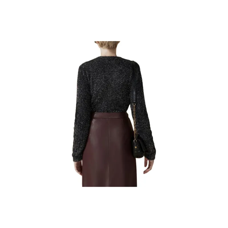 DKNY Knitwear Women's Black & Multicolor-3