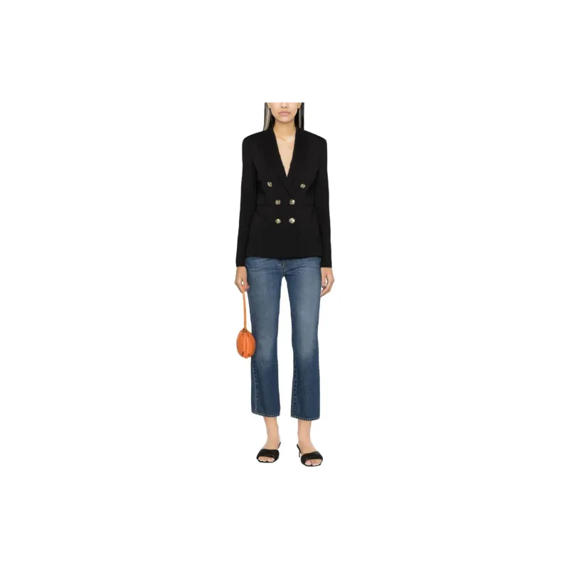 PINKO Business Suits Women's Black-1