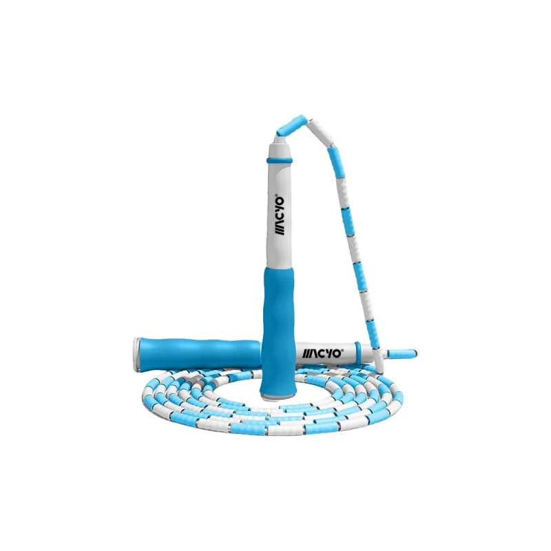 MACYO Fitness Training Non Countable Jump Ropes Students PVC Rope PP+PVC Controller-7