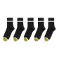 5 Black Green