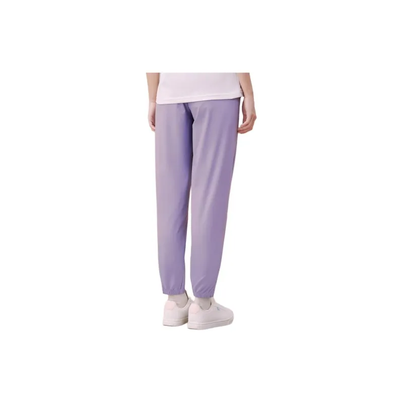 361° Casual Pants Women's Nude Purple-3