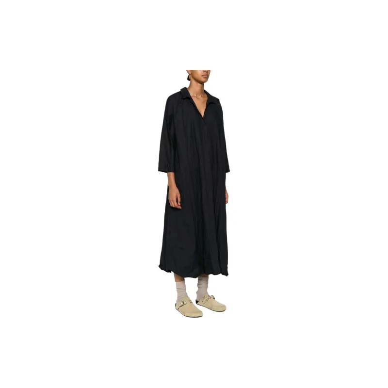 Daniela Gregis Belted Midi Dress-3
