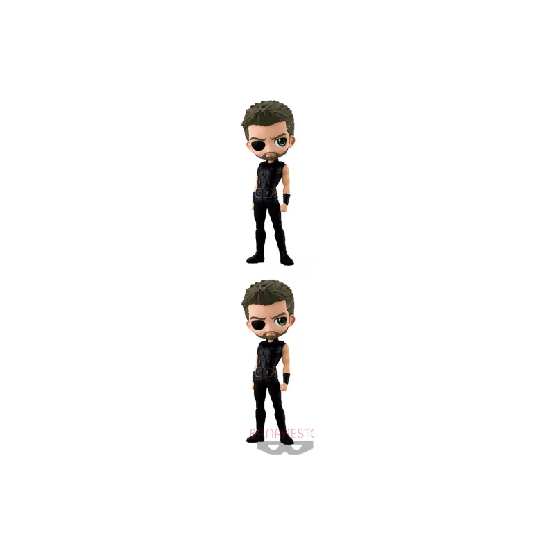 BANPRESTO Chibi Figures-3