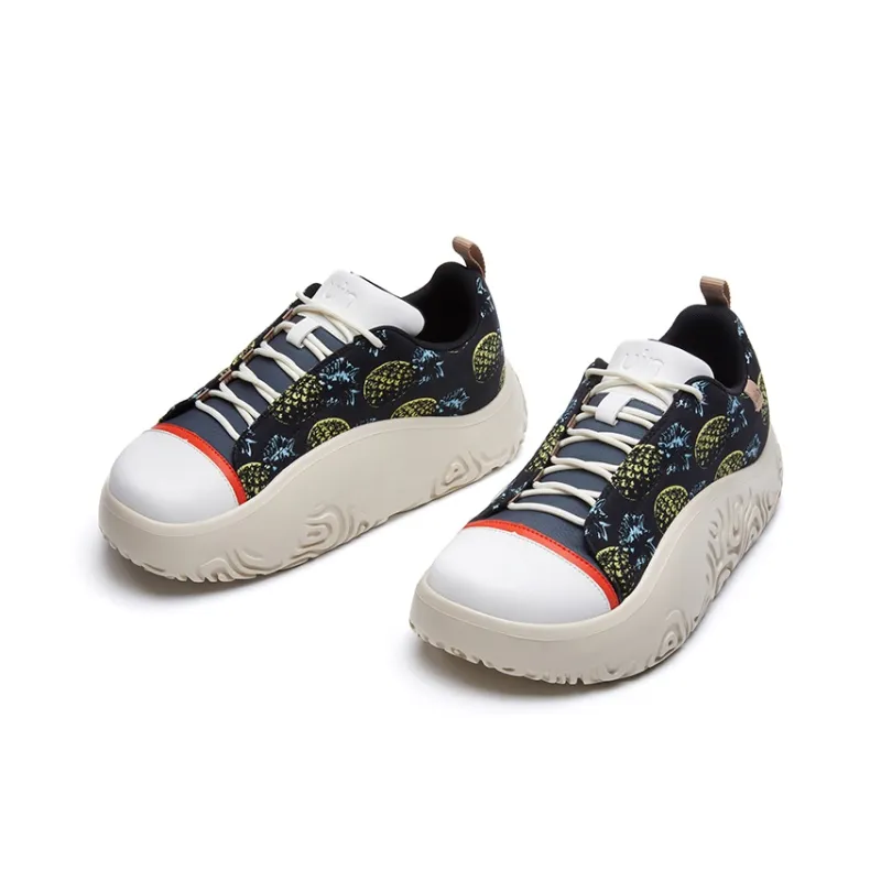 U.IN Vigo Series Low-Top Casual Shoes Unisex-26