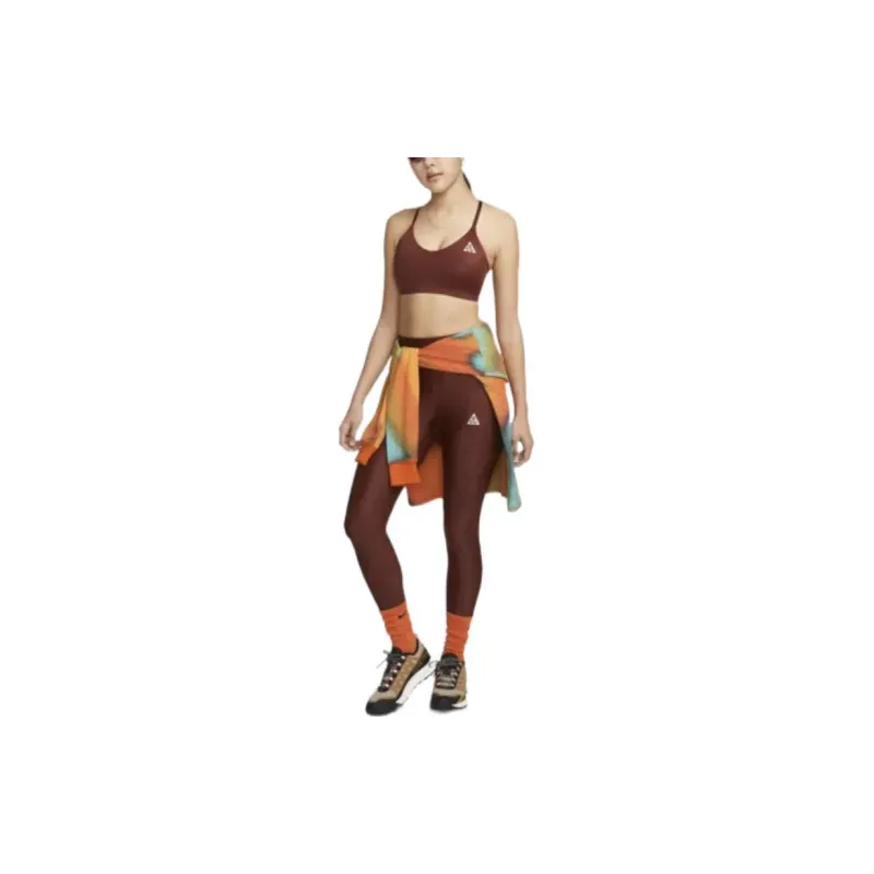 Nike Sports Underwear Women's Brown-2