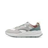Gray White Red