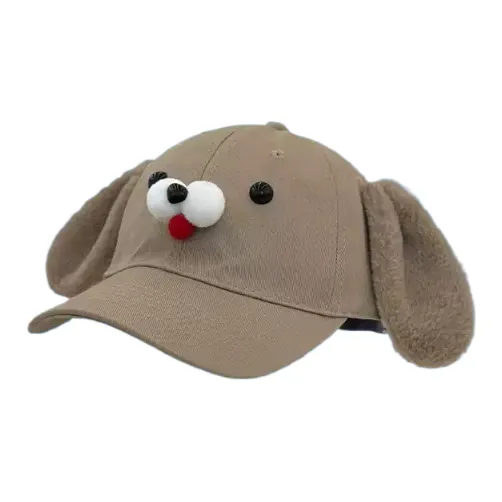 SLEEPYWALK Cotton Baseball Caps Unisex-3