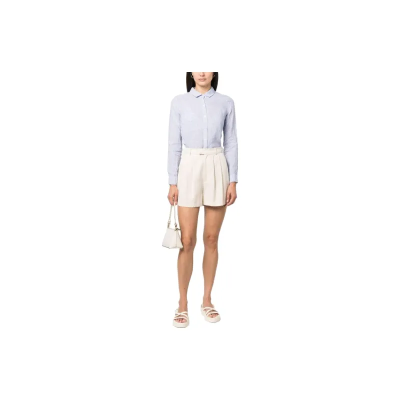 BARBOUR Shirts Women's Blue-1