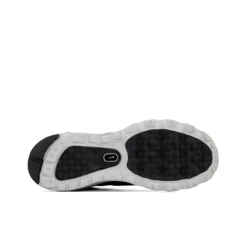 Nike Air Max 2009 Black/Black Natural Grey Dark Grey-3