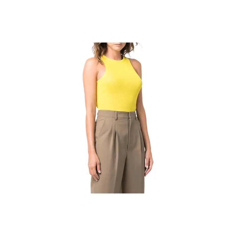 AMIPARIS Sleeveless Jersey Top-2