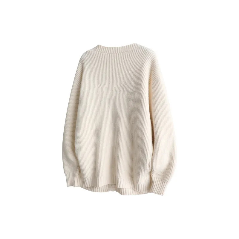 JINBEILE Knitwear Unisex-16