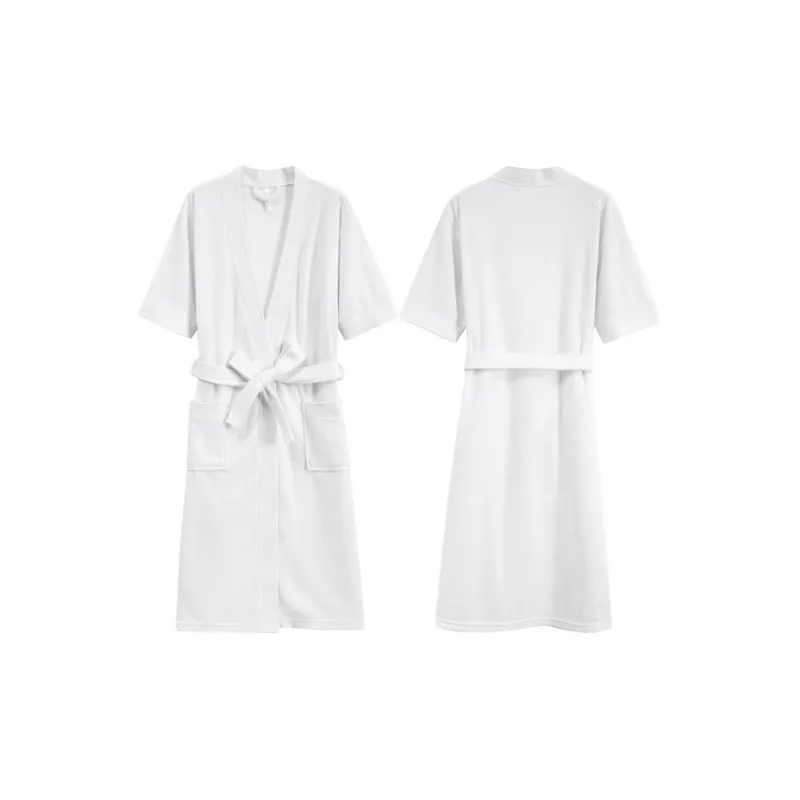 MIIOW Unisex Bath Robes-1