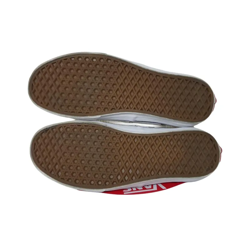 Vans Authentic Supreme X Playboy White-3