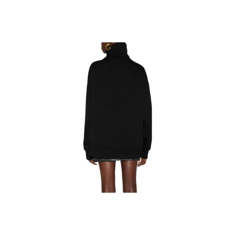 GUCCI Jersey Zip Sweatshirt-4