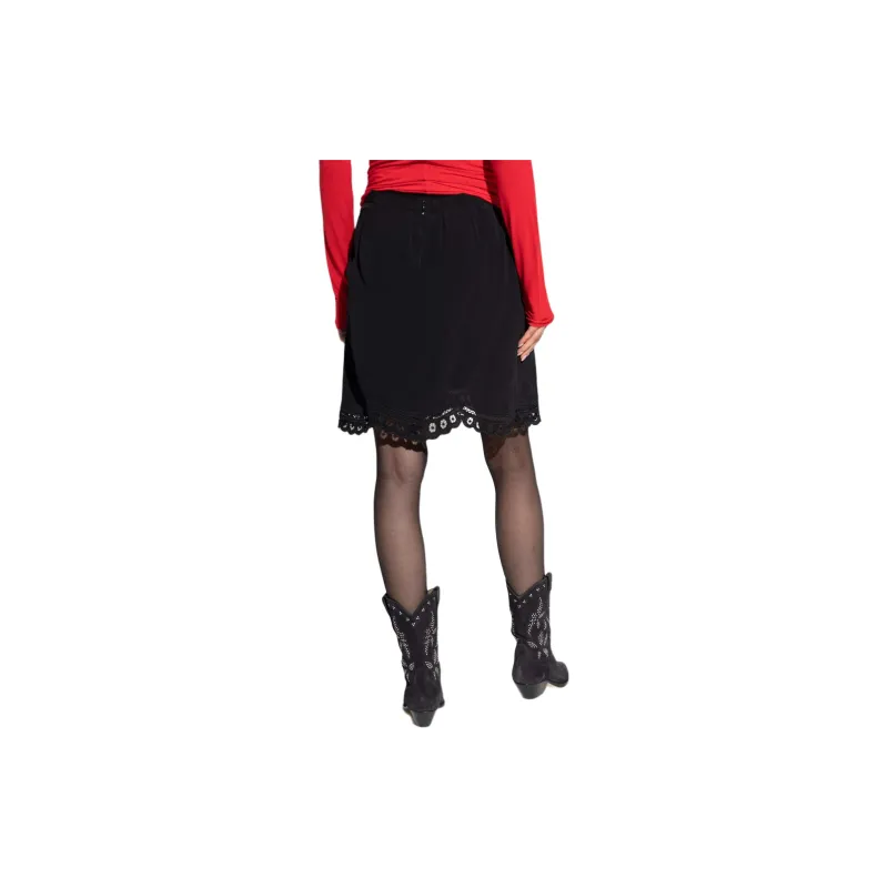 Marant ÉTOILE Francesca Mini Skirt-2