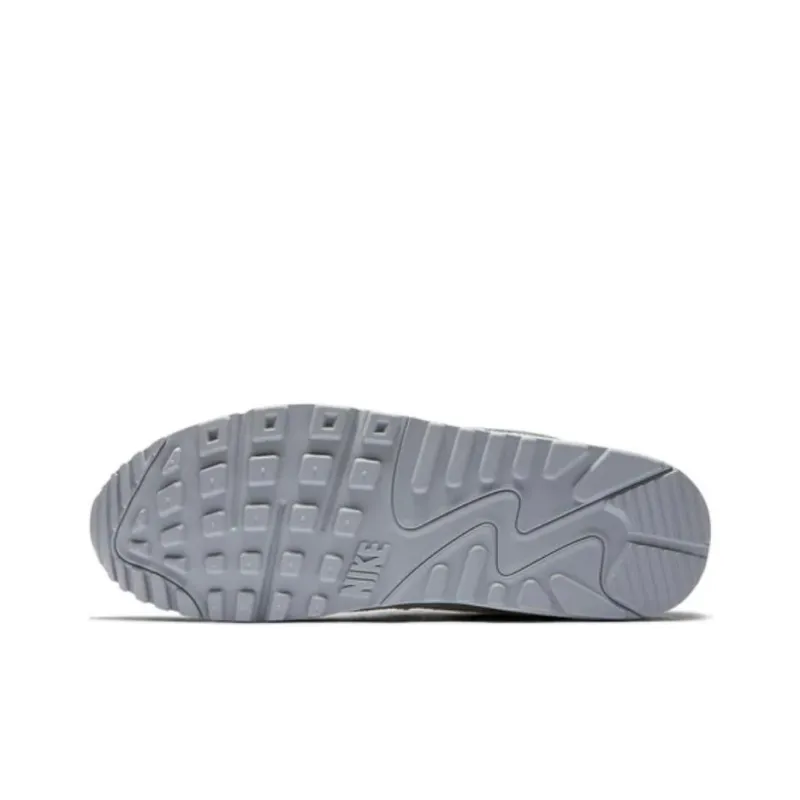 Nike Air Max 90 Wolf Grey Pure Platinum-4