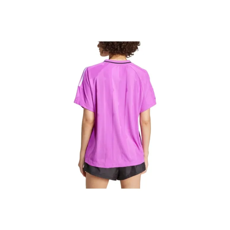 Adidas SportswearTiro Cut T-Shirt Women's Purple-2