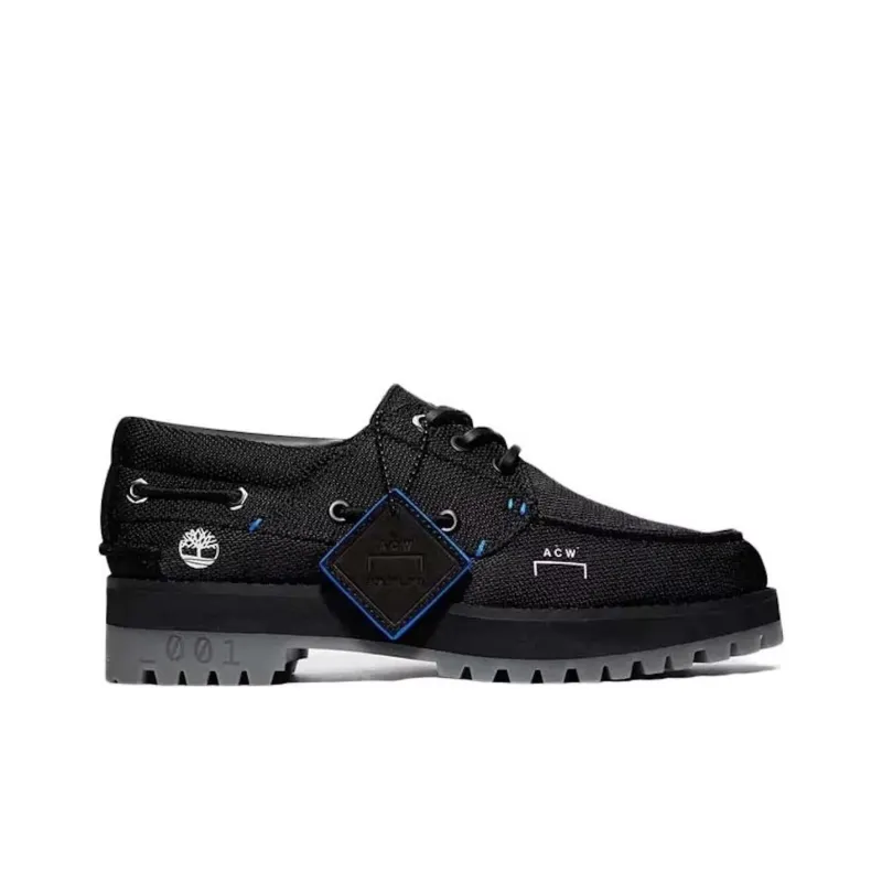 Timberland 3 Eye Classic Lug A COLD WALL Future73 Black Women's-1