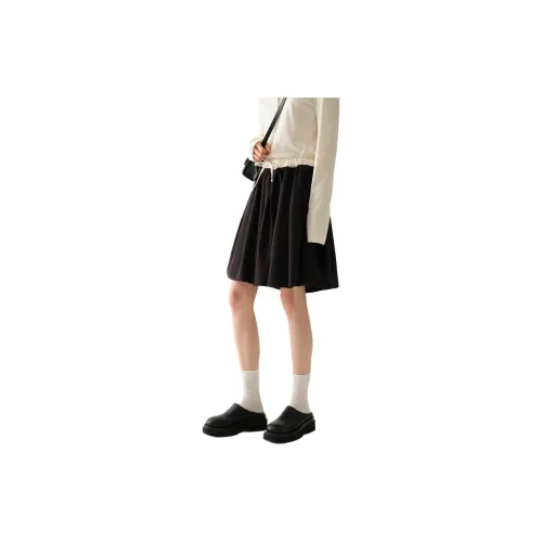 Boutique By Babymoon Casual Shorts Women's Black