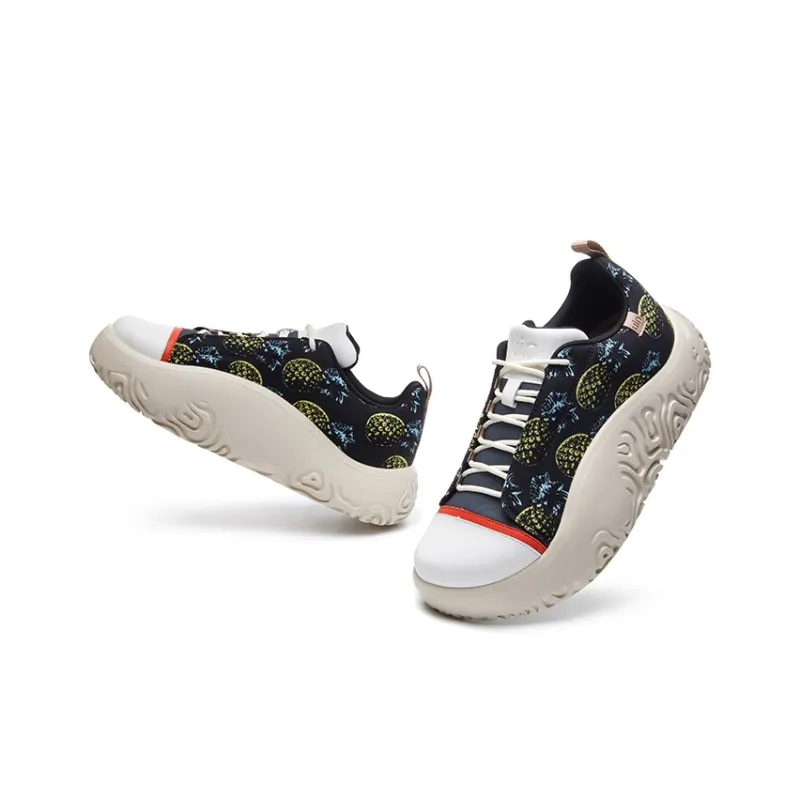 U.IN Vigo Series Low-Top Casual Shoes Unisex-27