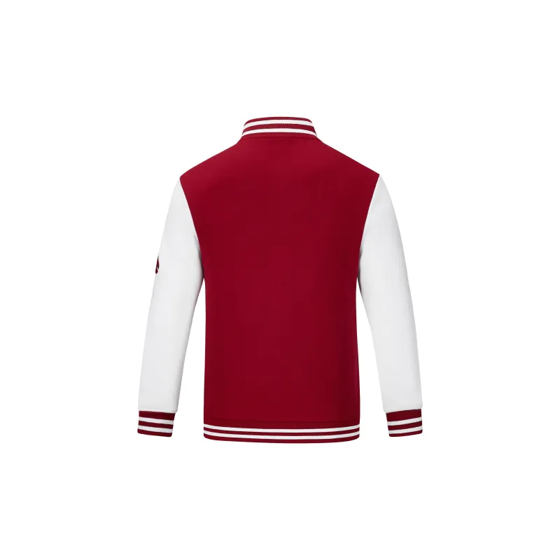 JIANWANG Baseball Jacket Unisex-1