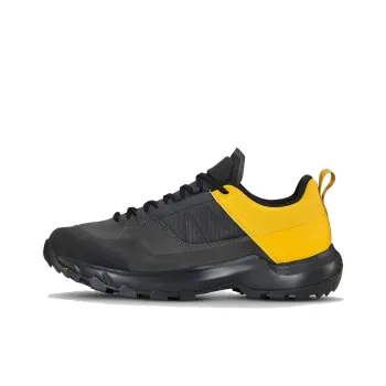 DECATHLON MH500 Hiking / Trekking Shoes Men Low-Top Black