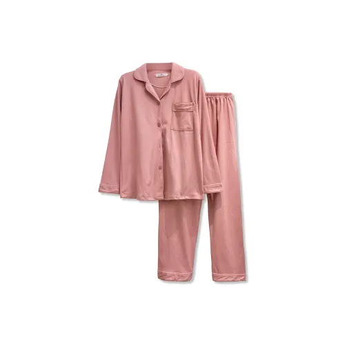 WANANNI Pajama Set Women's Pink