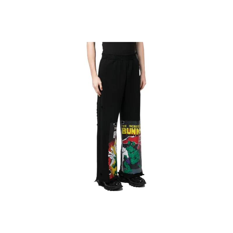 NATASHA ZINKO Casual Pants Women's Black-4