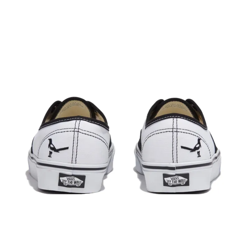 Vans Buzz Authentic Authentic 'White Black'-2