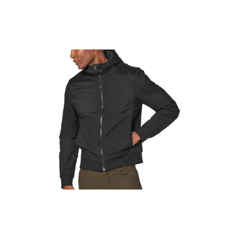 Lululemon City Scope Jacket Men's Black-1