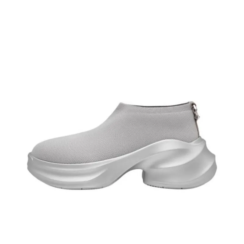 Staccato Low Top Chunky Sneakers Women's-5
